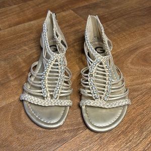 G by guess sandals size 6.5